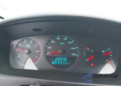 2010 Chevrolet Impala Ls from USA, damaged, VIN 2G1WA5EN8A1125402